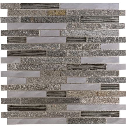 Etan Linear Mosaic - 300x300mm