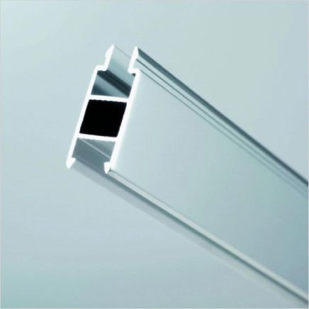 Kudos Original6 15mm Shower Door Wall Profile Extension