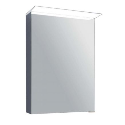LED Single Door Wall Cabinet 500mm