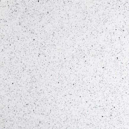 Quartz Stone Diamond White Tile 300 x 300mm