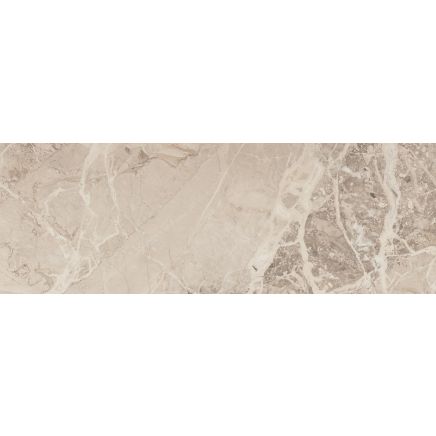 Finesse Marfil Rectified Polished Porcelain Tile - 290x840mm