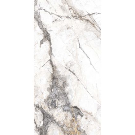 Fabulosa™ Book Right Marble Porcelain Tile - 600x1200mm