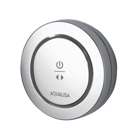 Aqualisa Hugo Smart Digital Shower Divert Remote Control - Dual Outlet