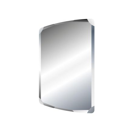 Jacoba Beveled Edge Mirror 500x700mm