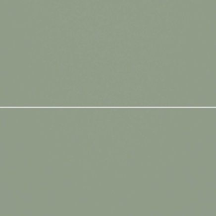 2400 x 600mm Bathroom Wall Panel with Tongue & Groove - Olive Green