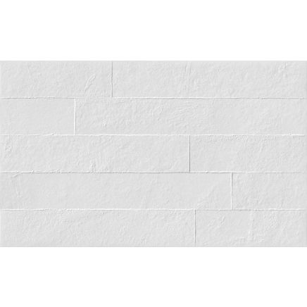 Align Blanco Brick Ceramic Tile 333x550mm