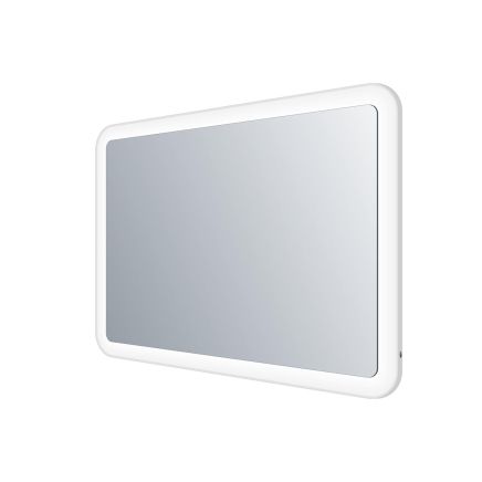 Lynx LED Backlit Bathroom Mirror 800x600mm