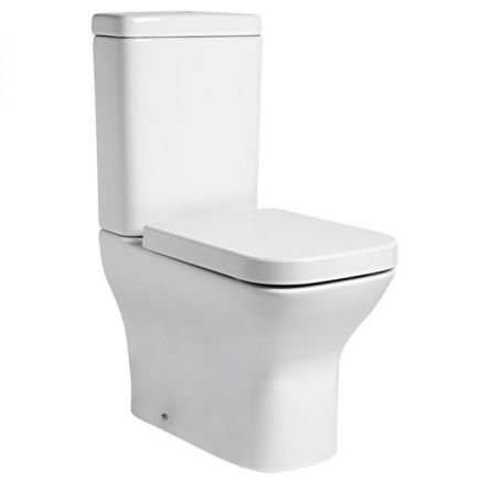 Tavistock Structure Fully Enclosed Closed Coupled Toilet