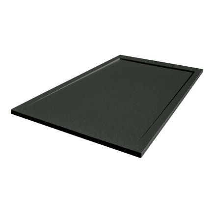 Anthracite Slate Effect Shower Tray – 1700x700mm