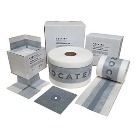 Rocatex 120/70 Waterproof Sealing Tape - Internal Corners