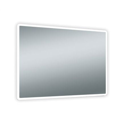 LED Mirror with Built-In Bluetooth Speakers - 1200mm
