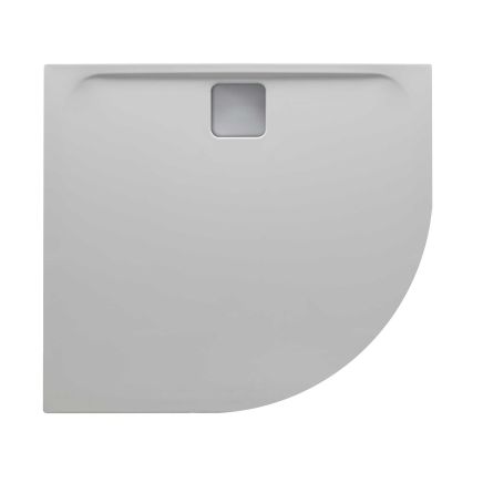 Slimline Quadrant Shower Tray - 900X900mm