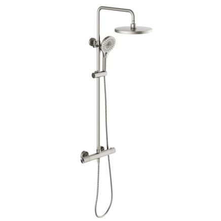 Thermostatic Shower Pack - Nickel