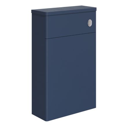 WC Unit in Royal Blue