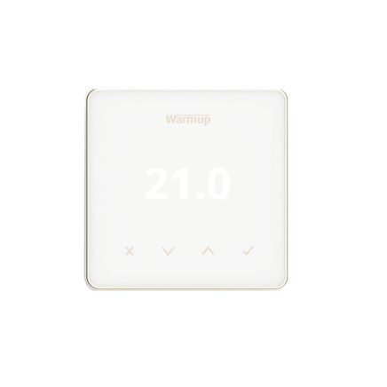 Warmup Elements Wifi Thermostat Light