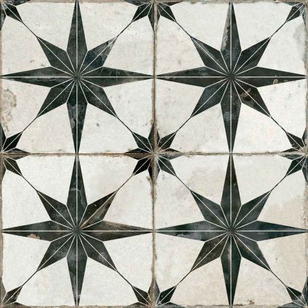 Fired Star Ceramic Tile 450x450mm