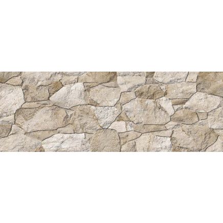 Topeka Noce Stone Wall Porcelain Tile - 320x890mm