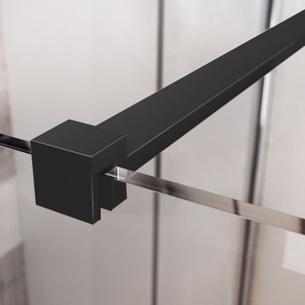 Oxford 1200 Black Extension Support Bar