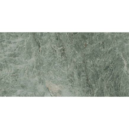 Sinisterra Seagreen Gloss Porcelain Tile - 1200x600mm