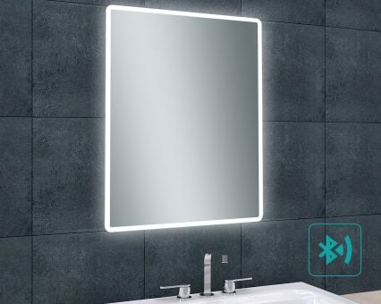 Bluetooth Bathroom Mirrors 