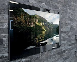 Bathroom Televisions