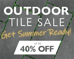 Outdoor Tile Sale