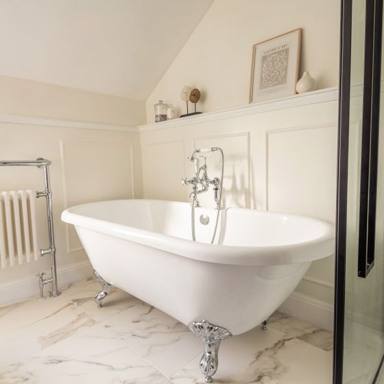Mere Freestanding Traditional Bath