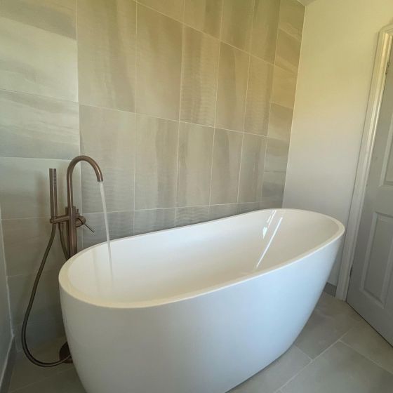 Isleworth Freestanding Slipper Bath