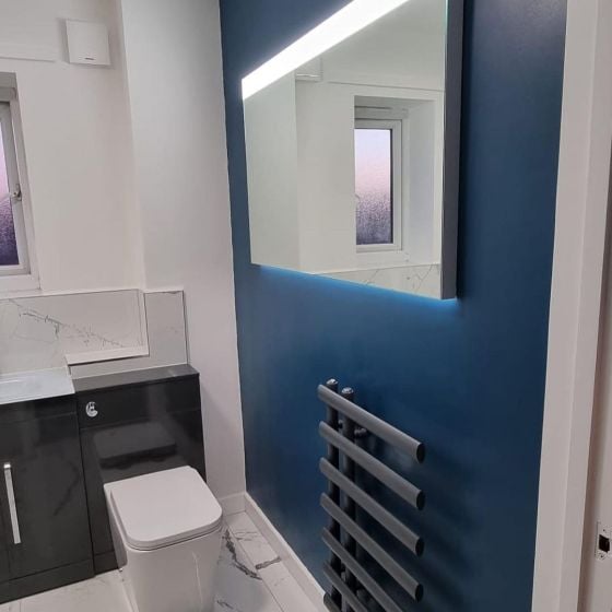 Mosta LED Bathroom Mirror - 1200x700mm
