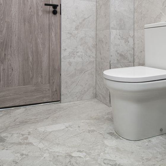 Veto Close Coupled Toilet with Soft Close Seat