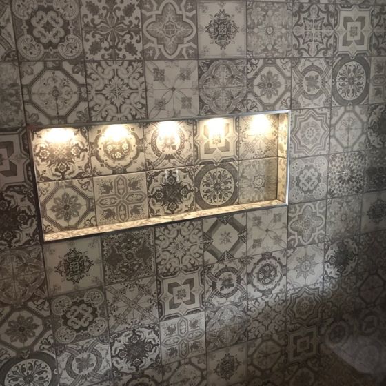 Aramean Grey Tiles
