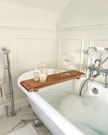 Grosvenor Chrome Bath Shower Mixer Tap