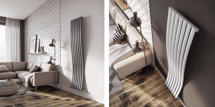 Vertical Wave Radiator
