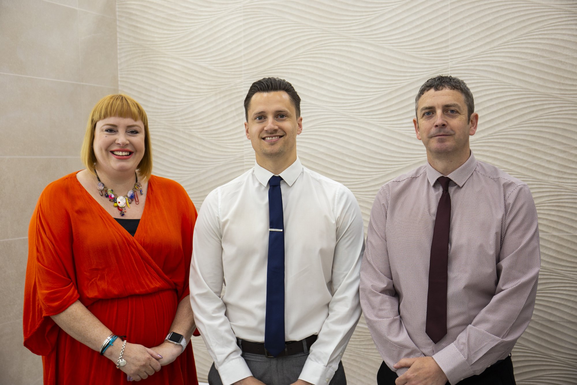 Easy Bathrooms Contracts Team - House Developer Bathroom Products UK